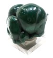 Malachite $49 shaba province congo 1 x 1.25 x 1